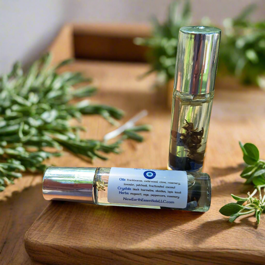 Evil Eye - Protection Ritual Rollerblend