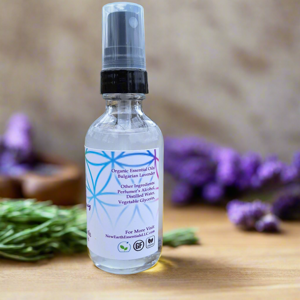 La La La Lavender - Frequency Spray