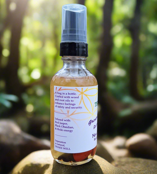 Into the Woods - Grounding Body Splash