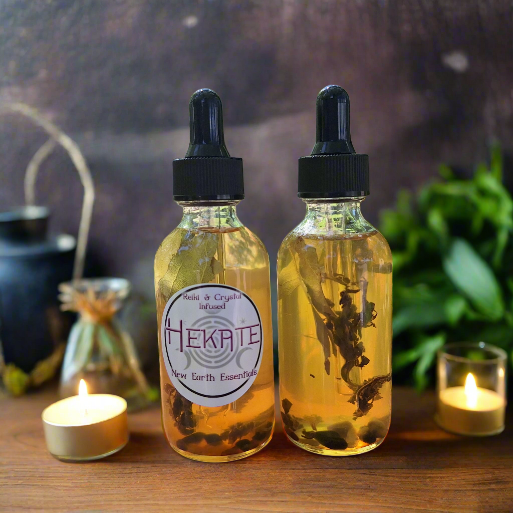 Hekate Ritual Oil