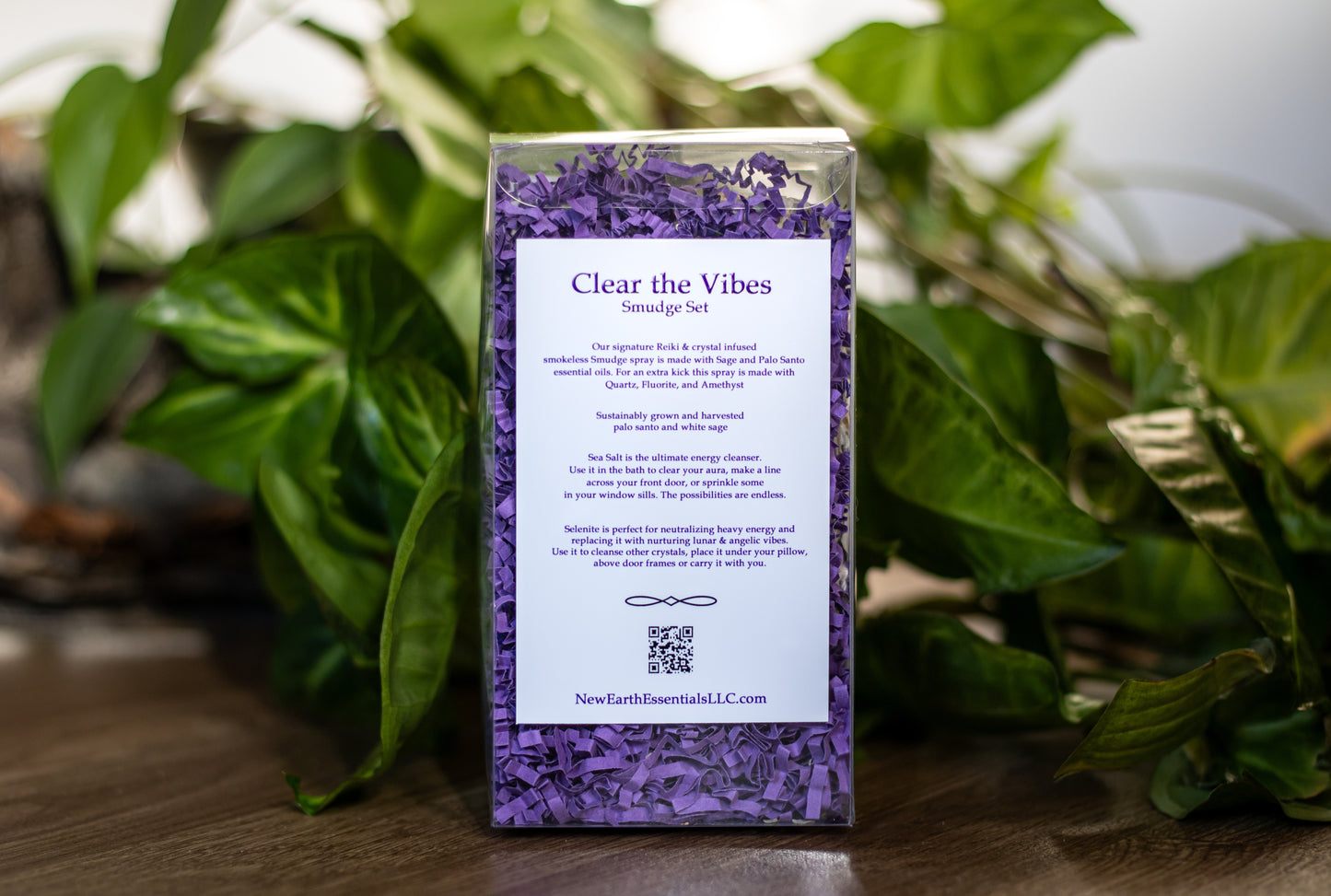 essential oil set