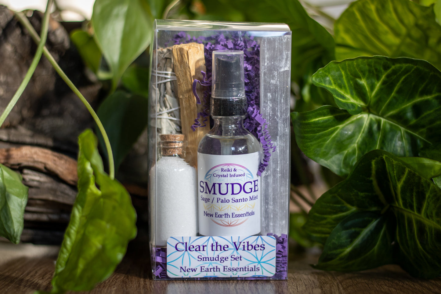 essential oils set
