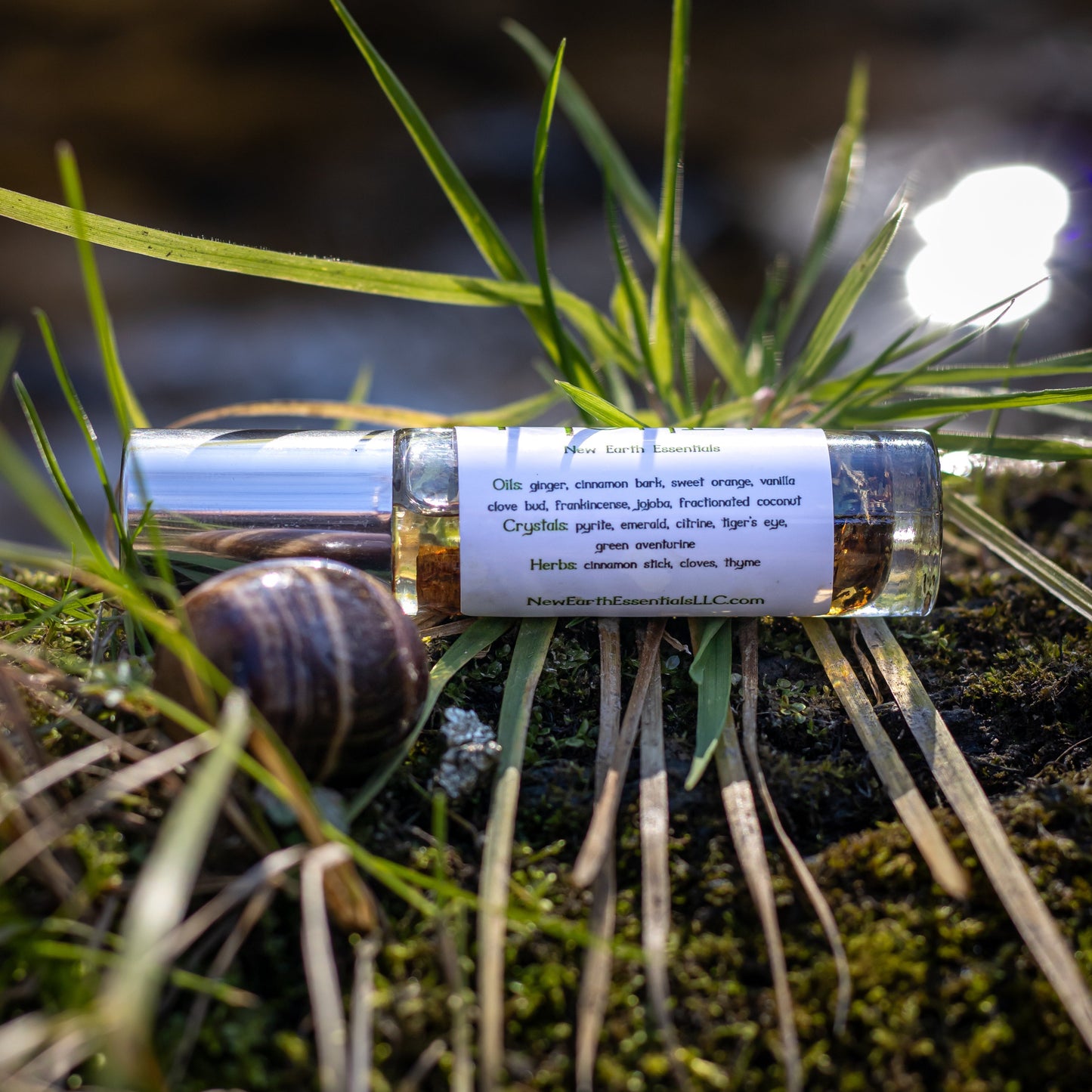 essential oil