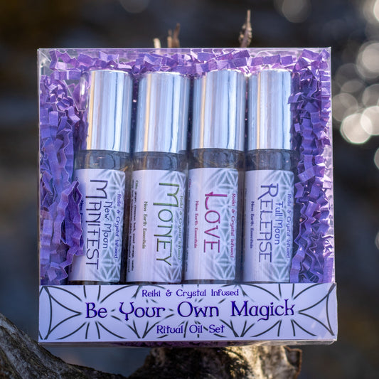 magick essential oil