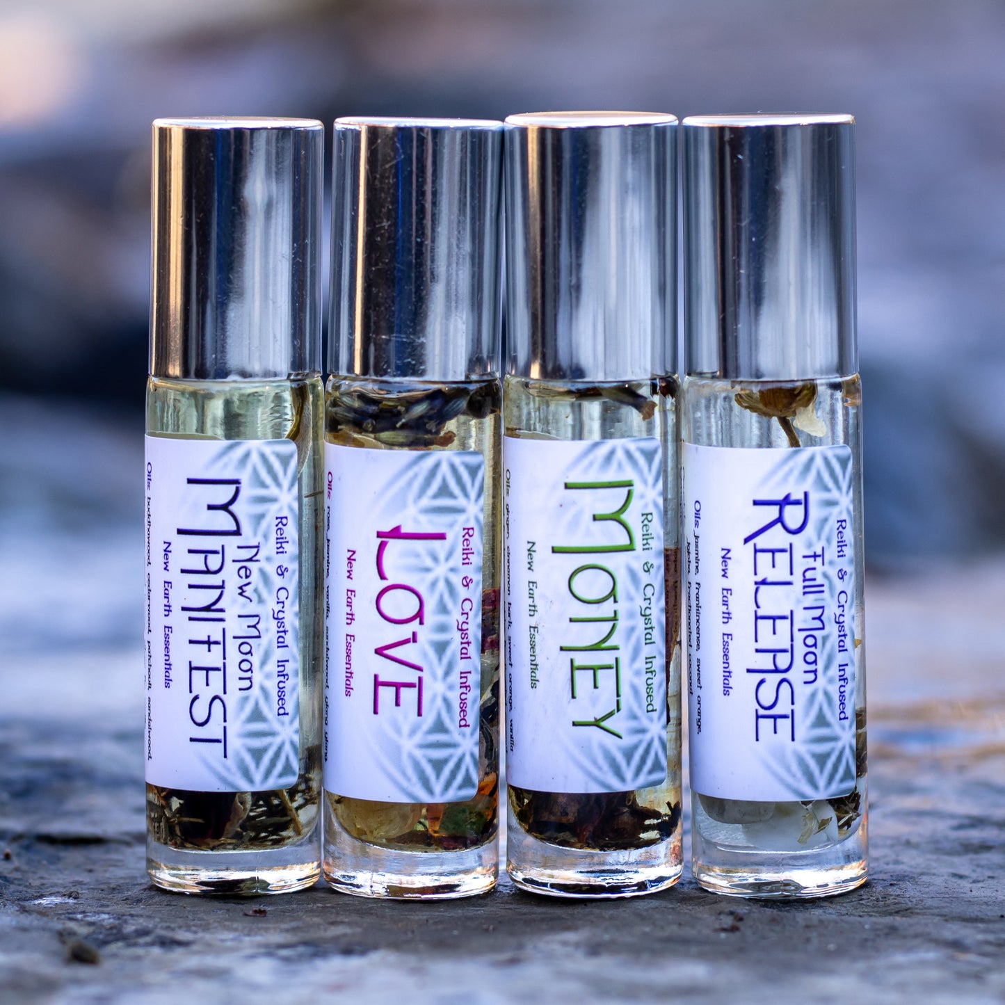 moon phase essential oil