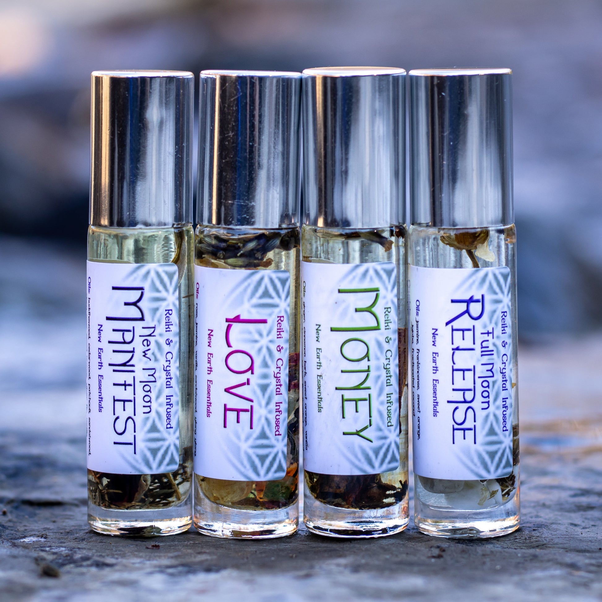 moon phase essential oil