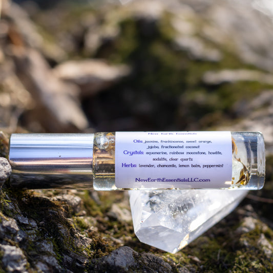 magic oil