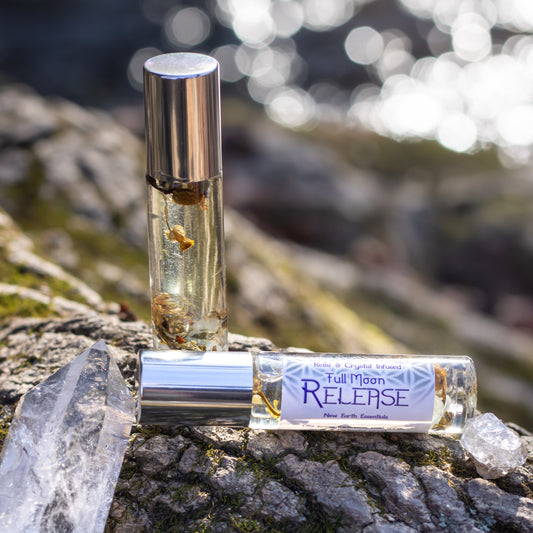 full moon essential oil