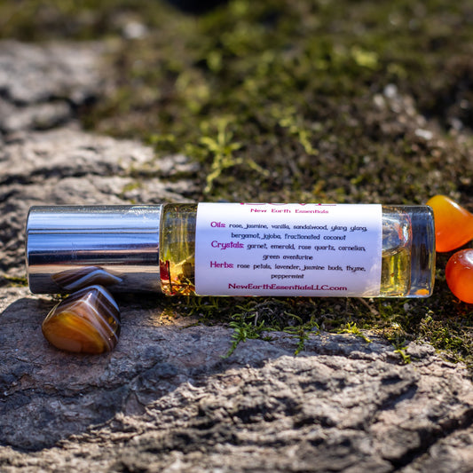 moon phase essential oil