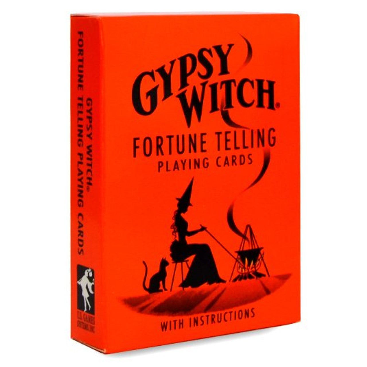 Gypsy Witch fortune telling oracle cards