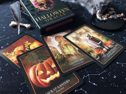 The Halloween Oracle