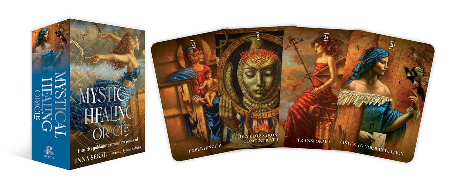 Mystical Healing Oracle