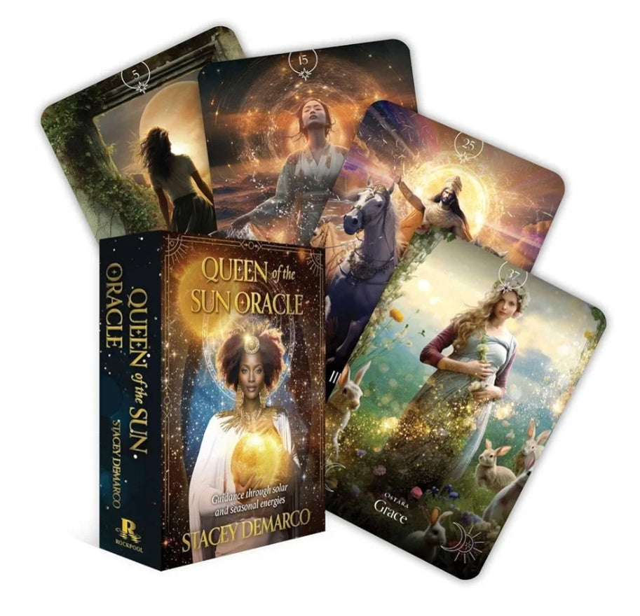 Queen of the Sun oracle