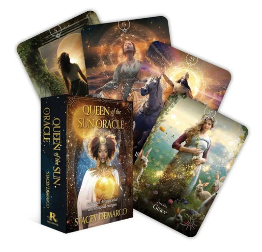 Queen of the Sun oracle