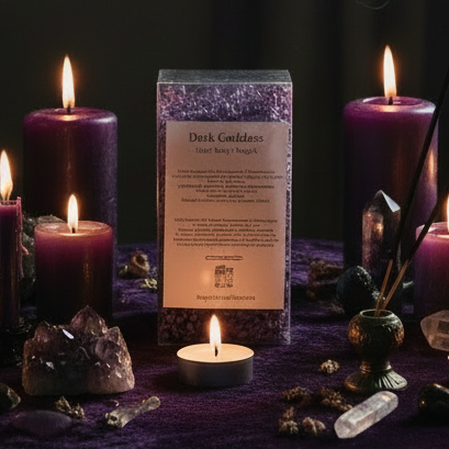 Dark Goddess Intention Oil Set