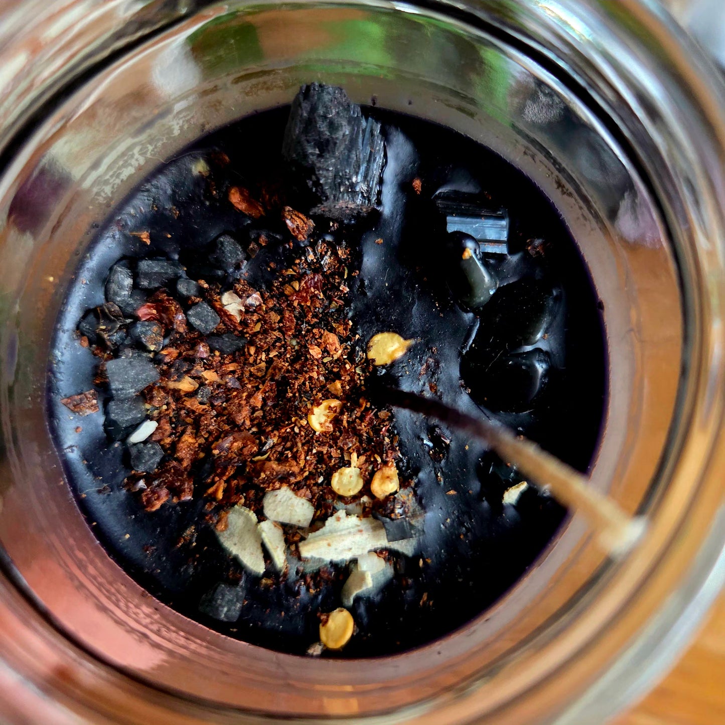 Bad Bitch Energy candle