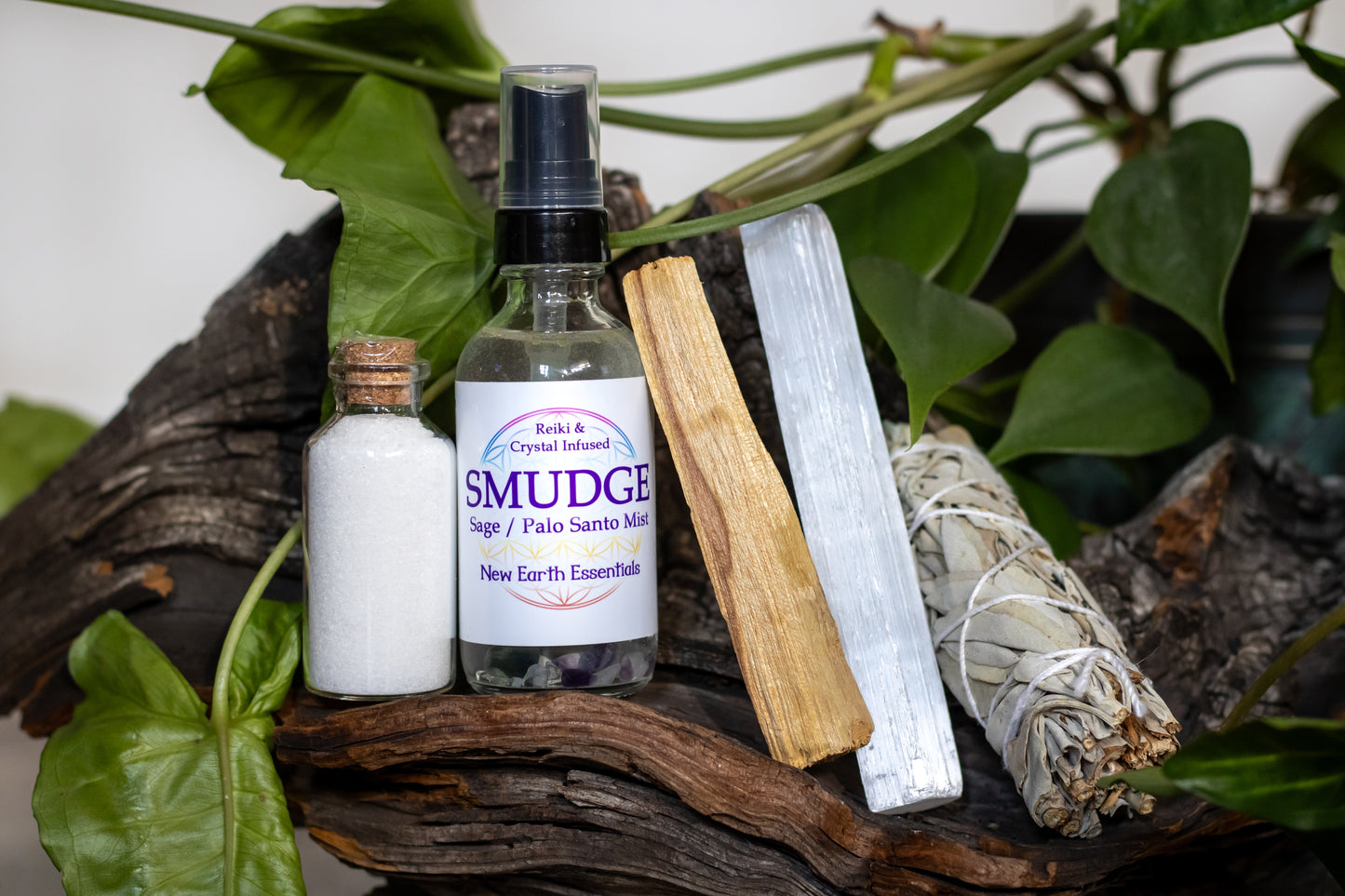 sage palo sant incense