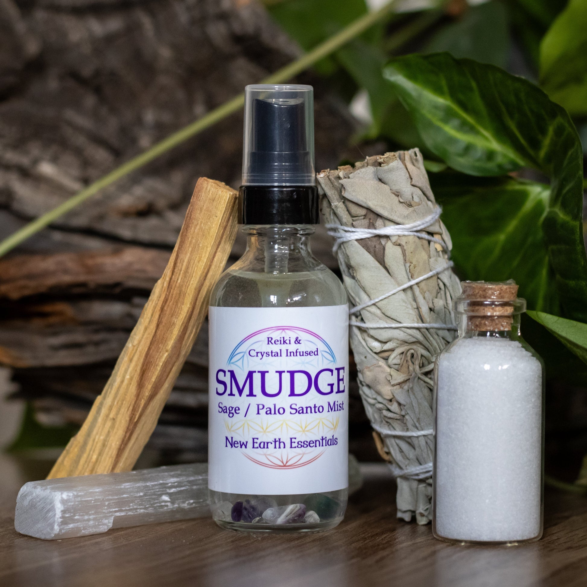 palo santo sage incense