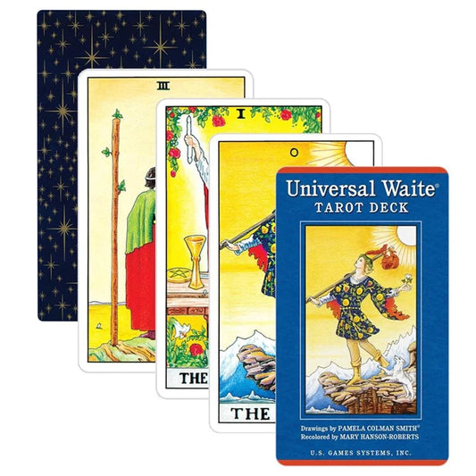 tarot cards