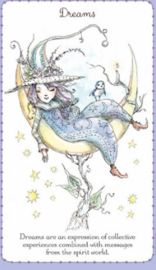 witchlings oracle