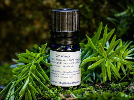 cedarwood
