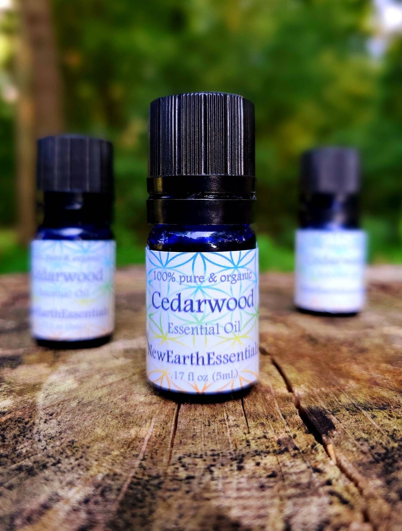 cedarwood