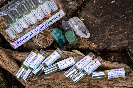 aromatherapy