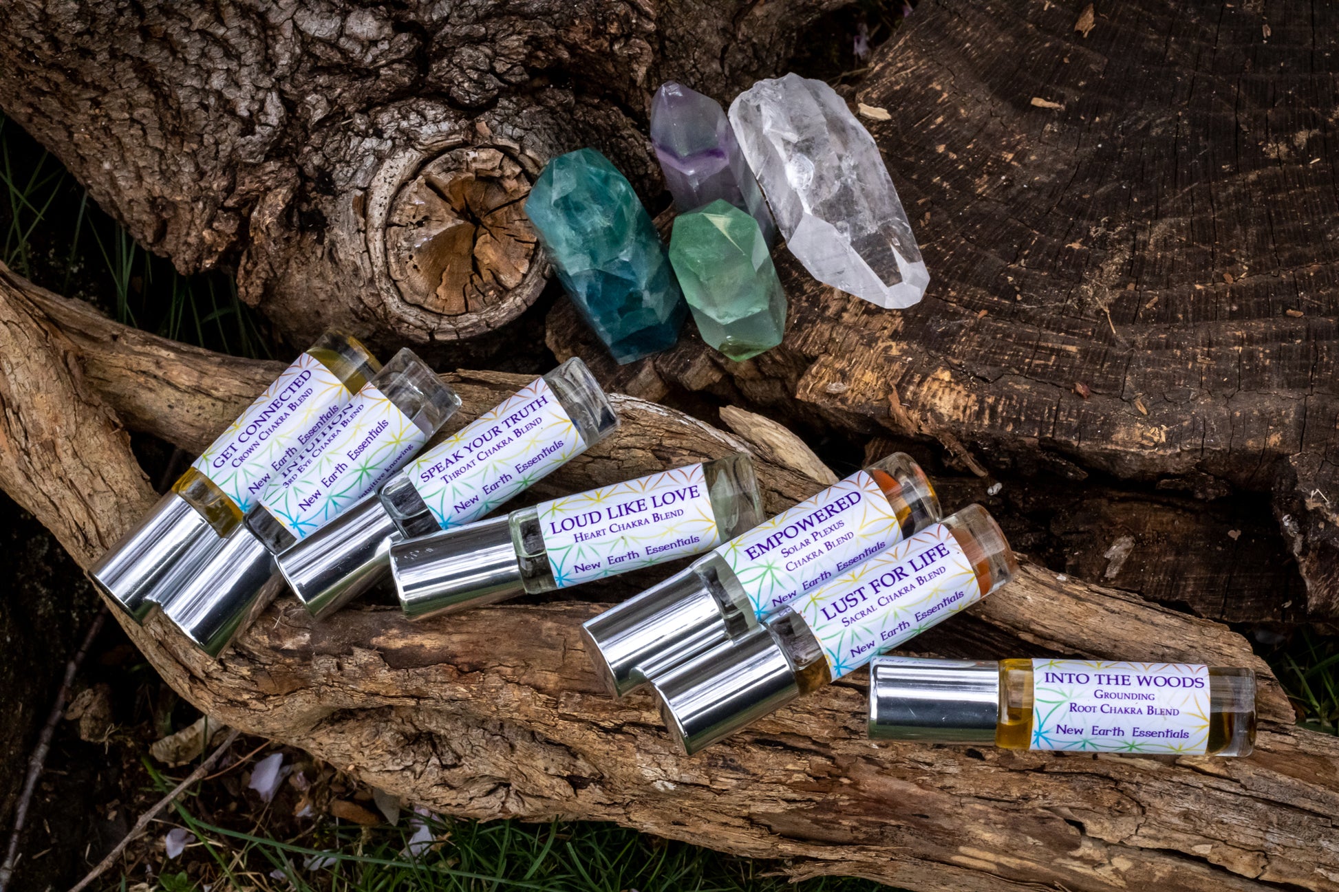 aromatherapy essential oils