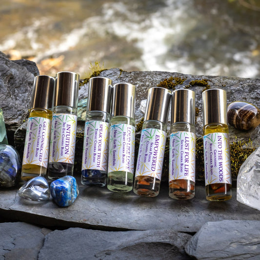 aromatherapy oils