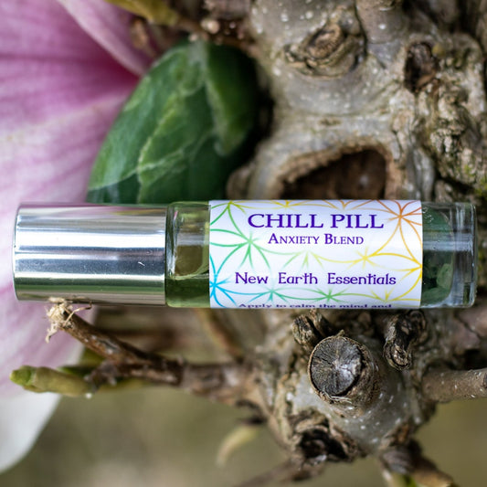 relaxing essential oil
