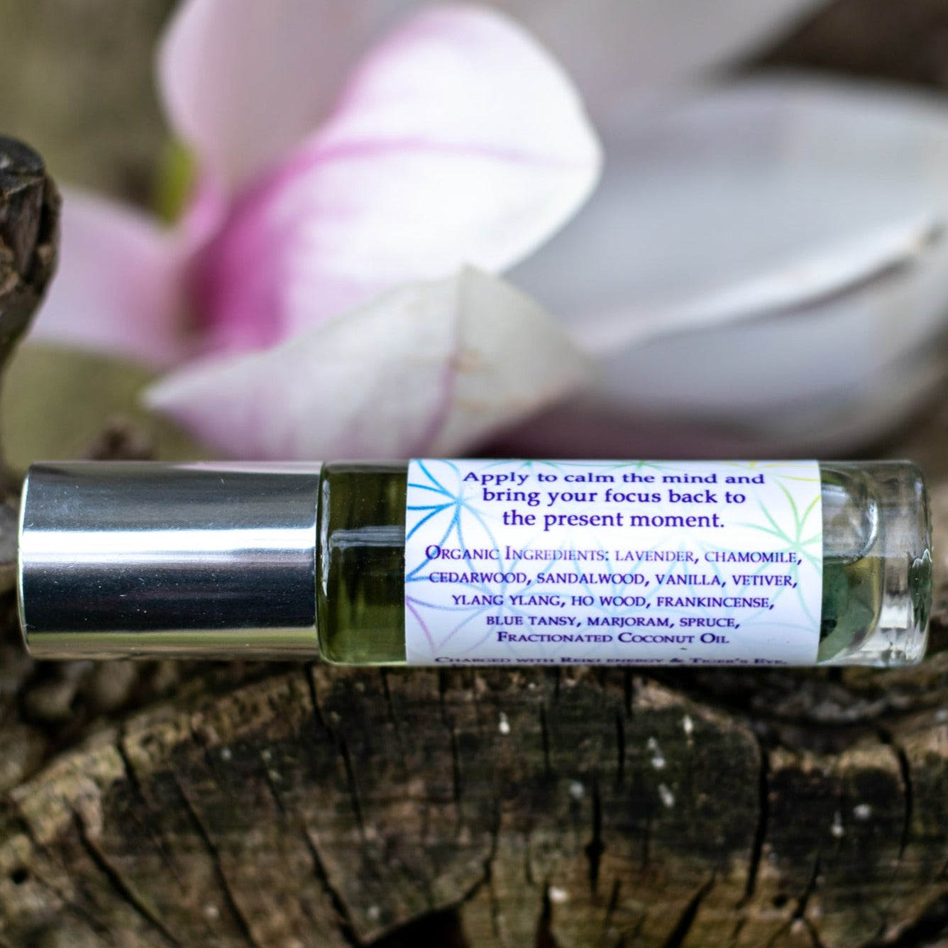 calming essential oil