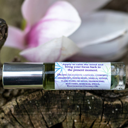 calming essential oil