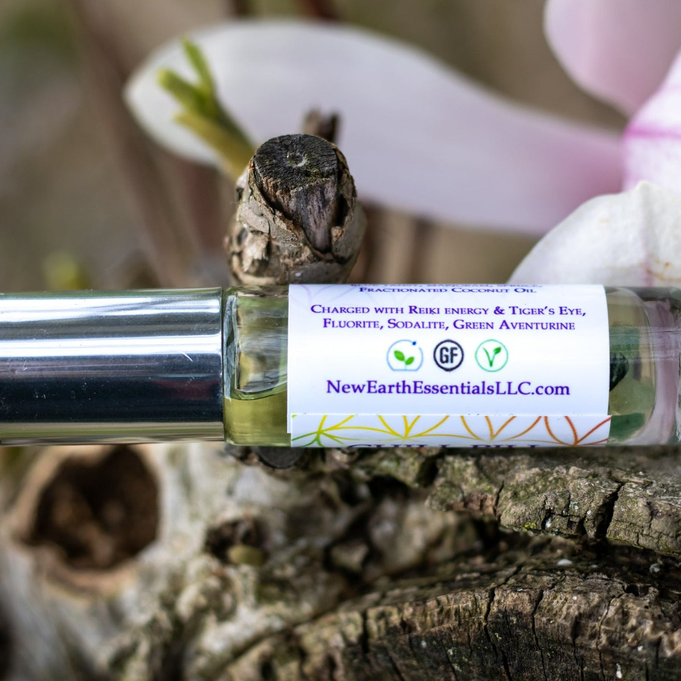 relaxing essential oil