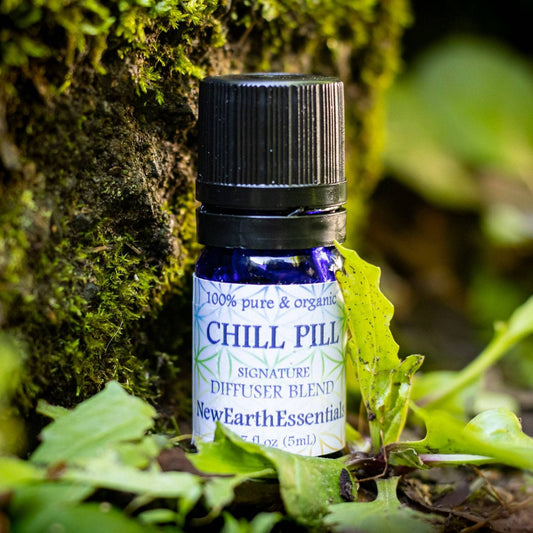 diffuser oil