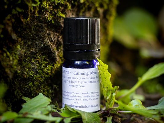 diffuser essential oil