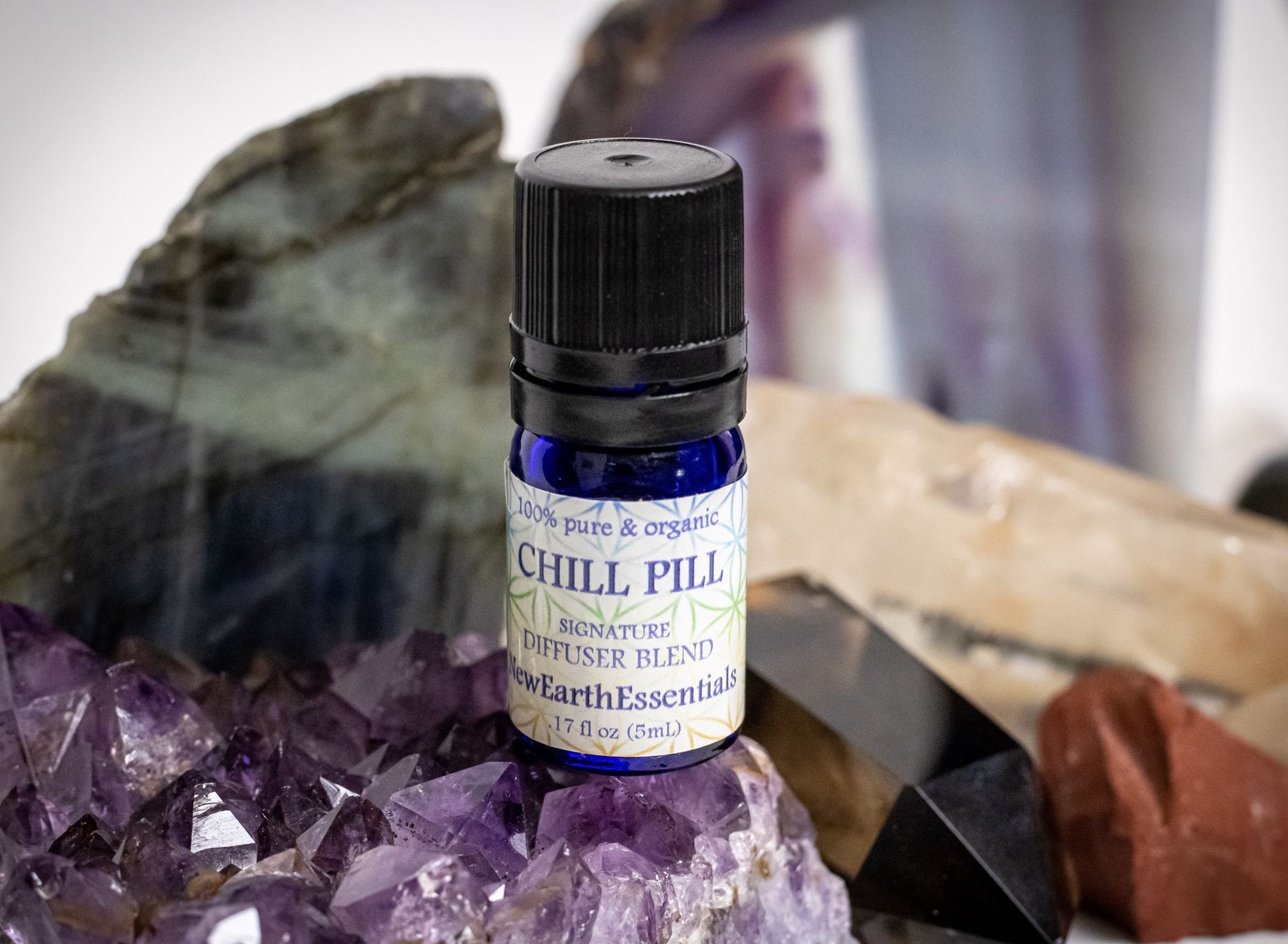 diffuser oil