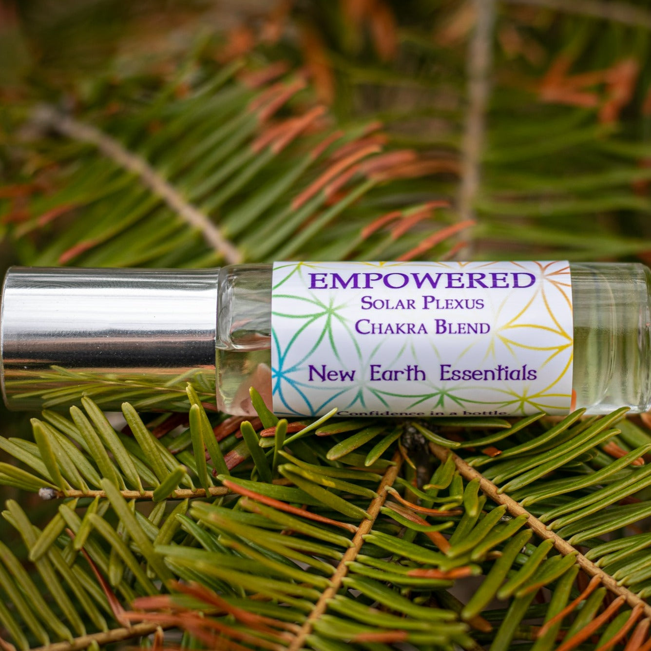 essential oils