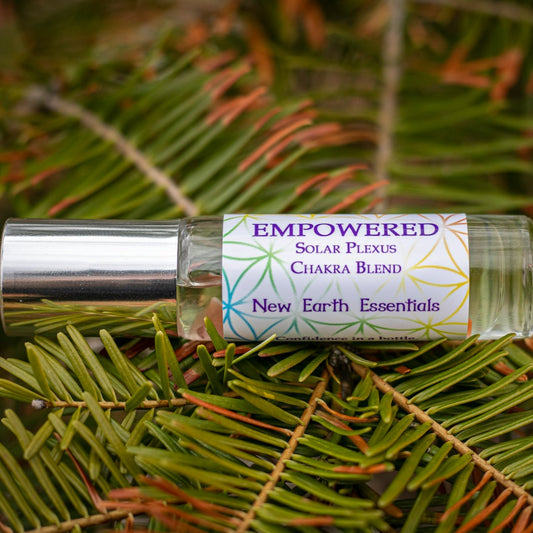 essential oils