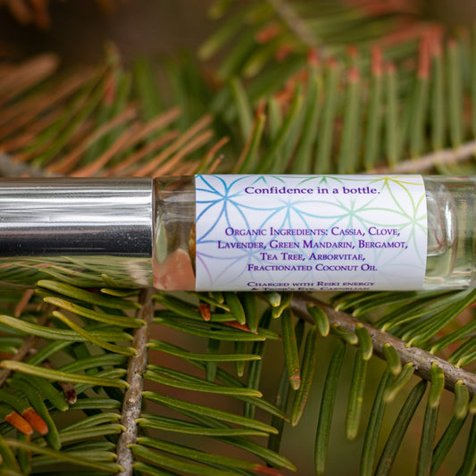 essential oil