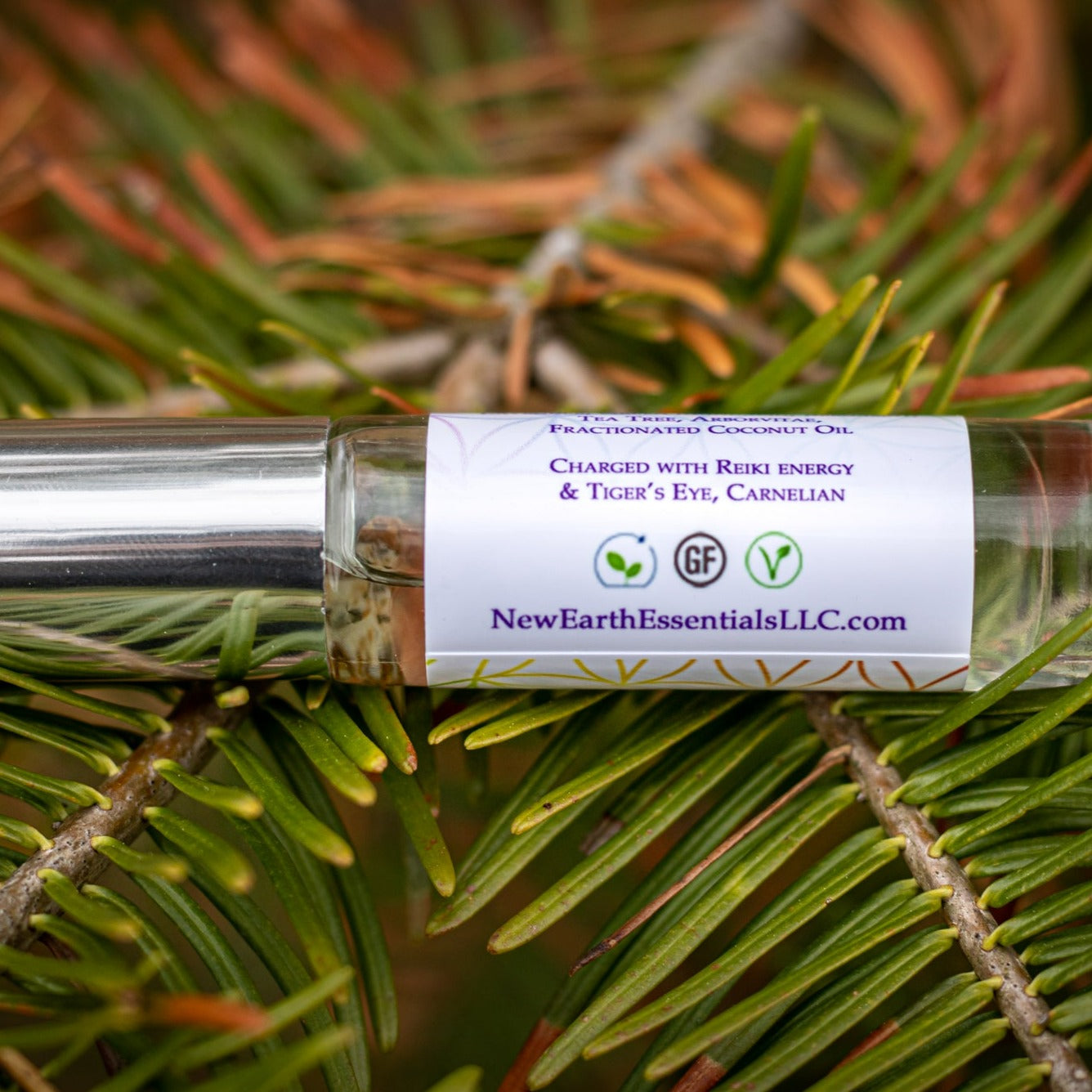essential oil