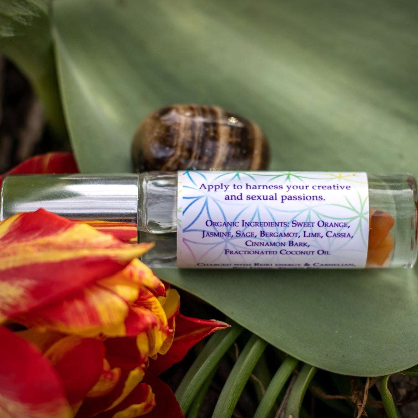 essential oils