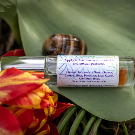 essential oils