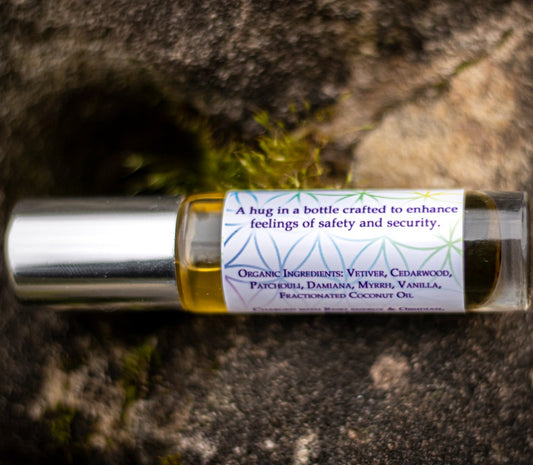 essential oil