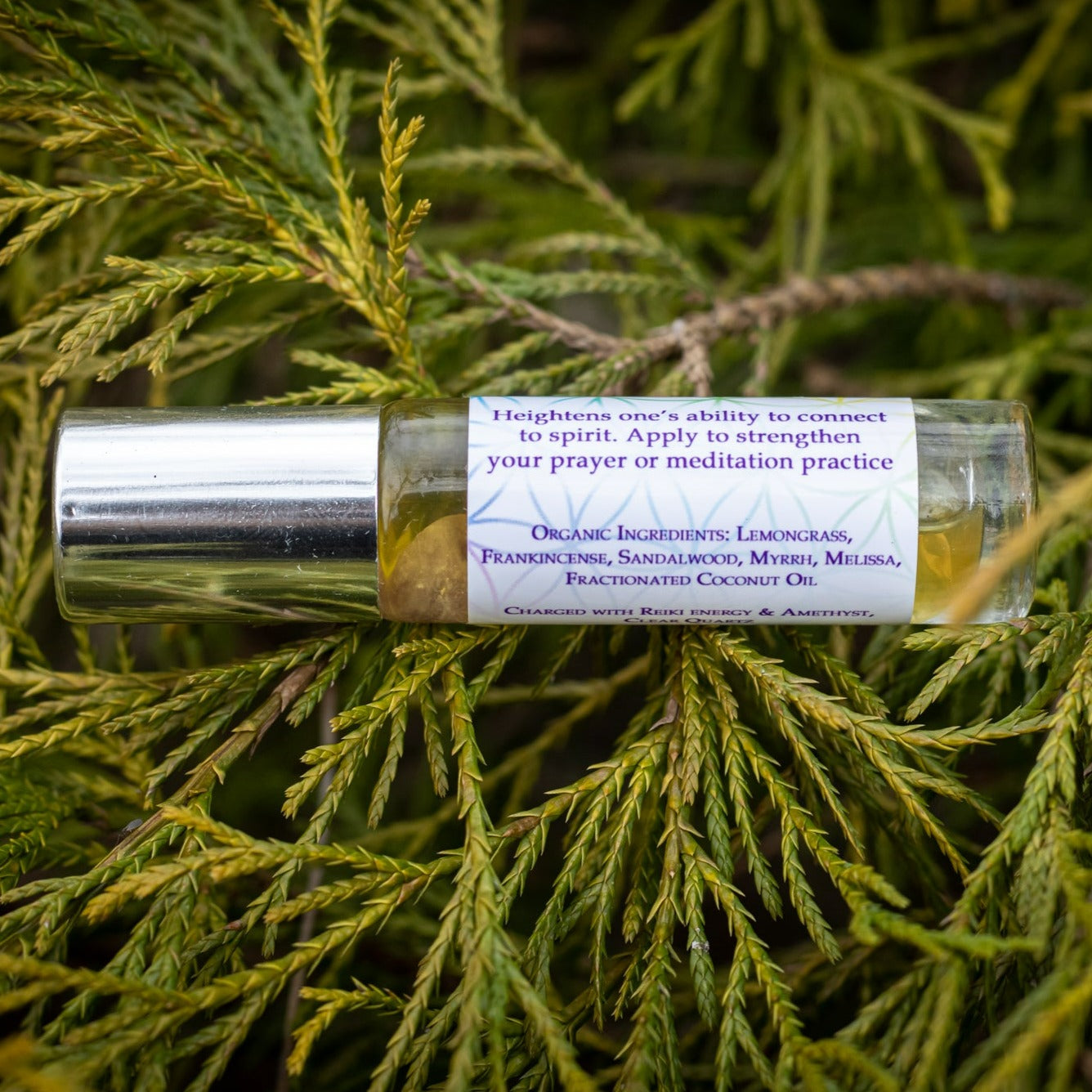 essential oils