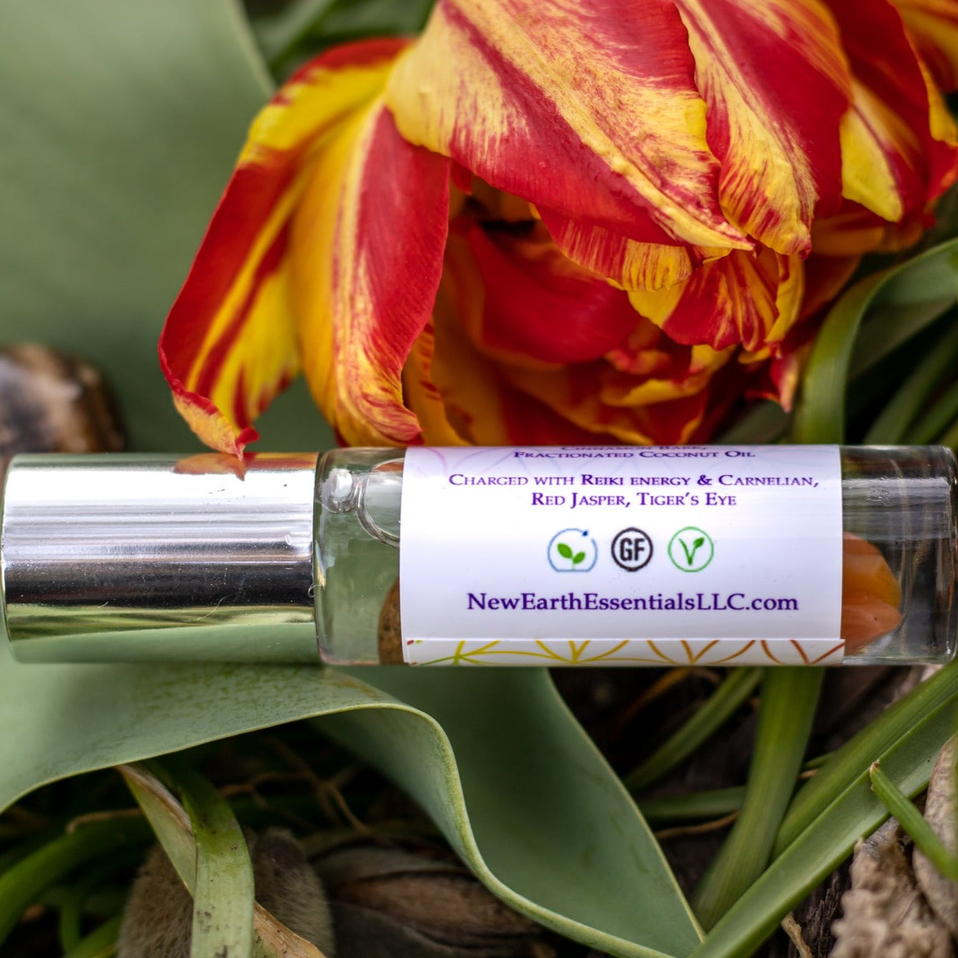 essential oil