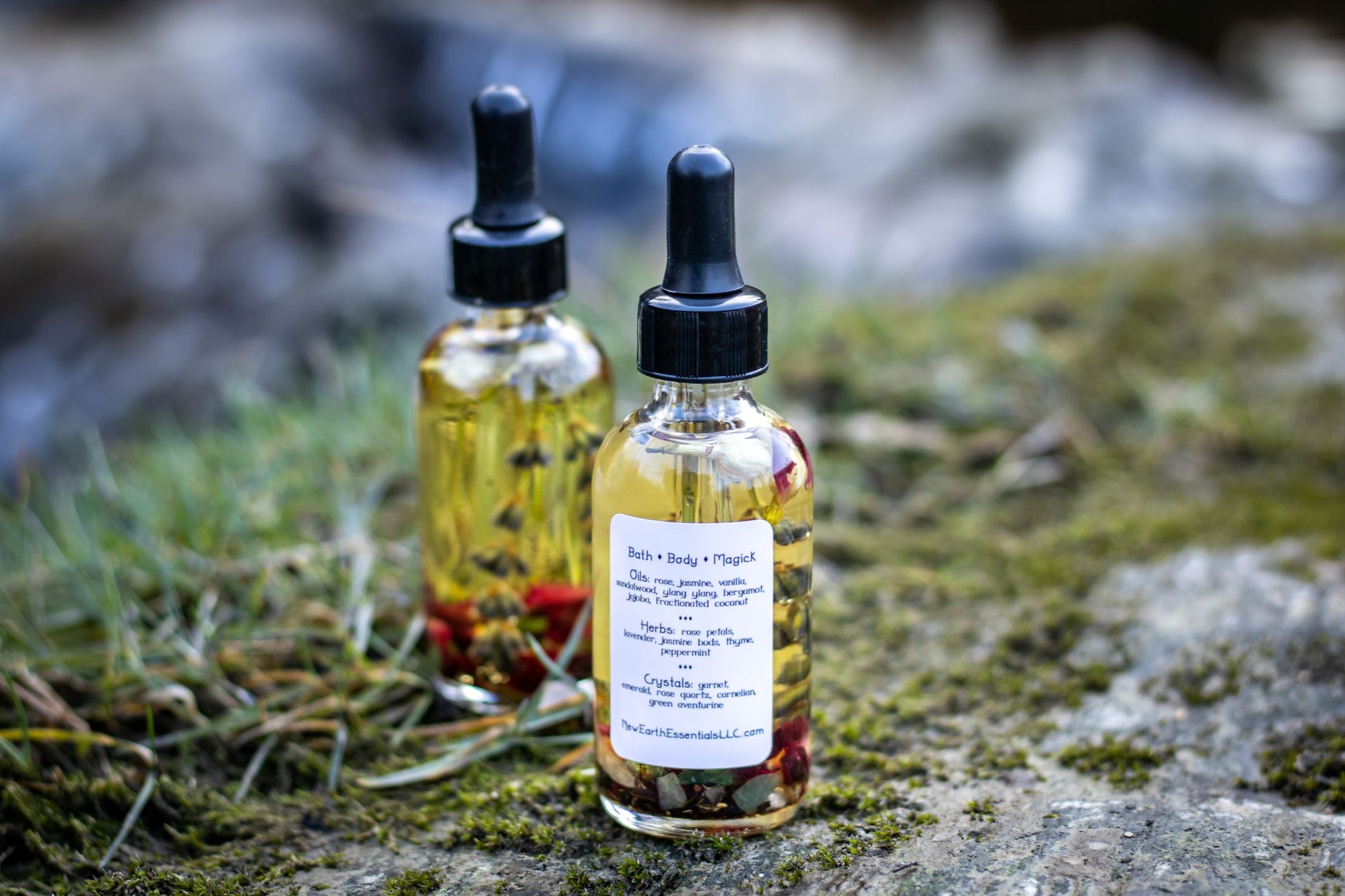 essential oils