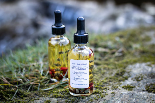 essential oils
