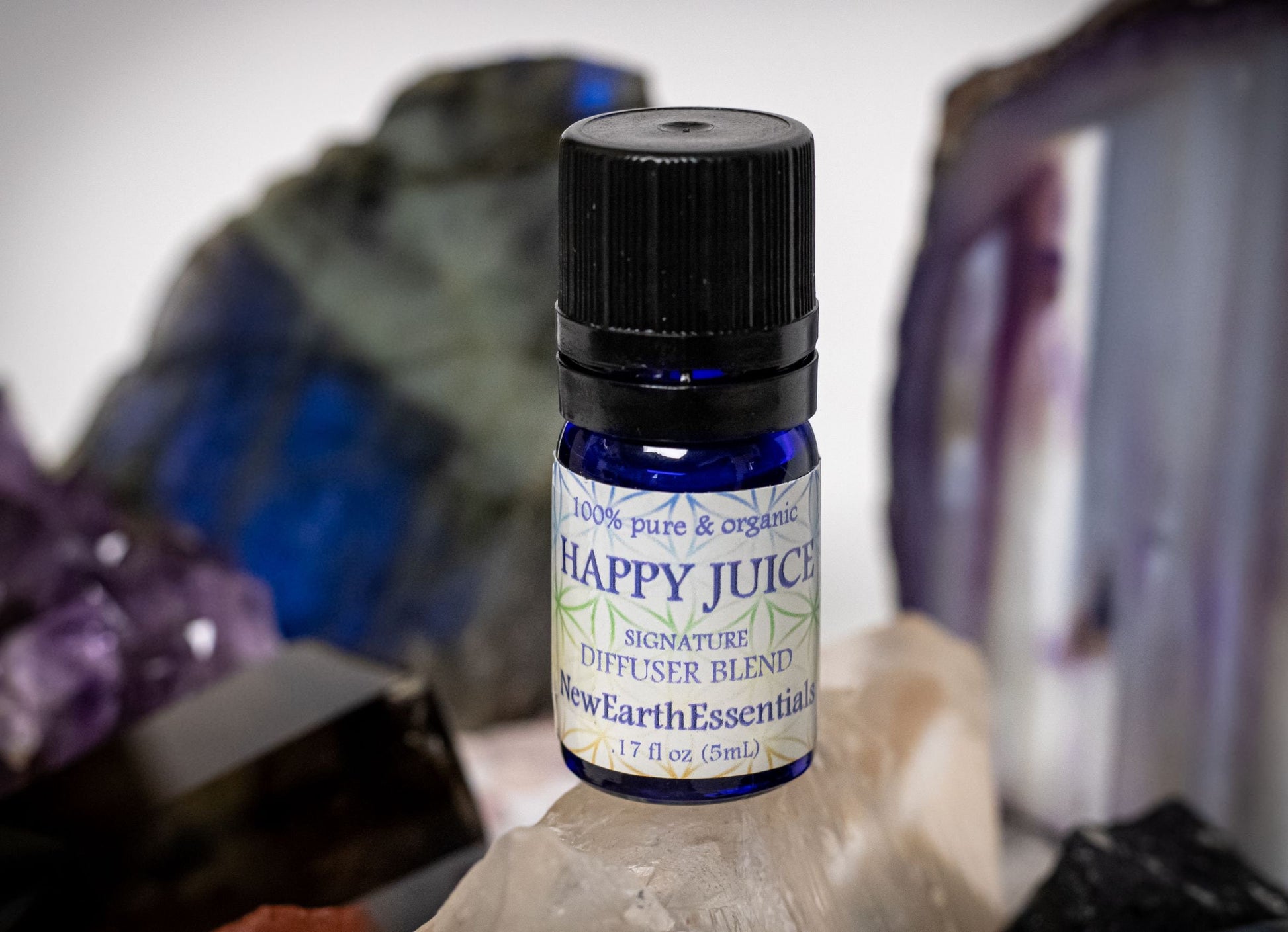 essential oil