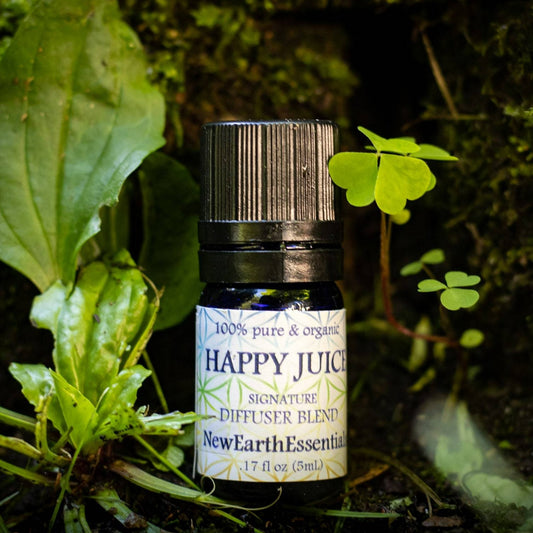 happy juice essential oil
