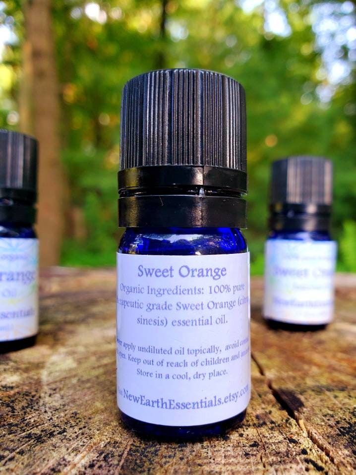 orange oil